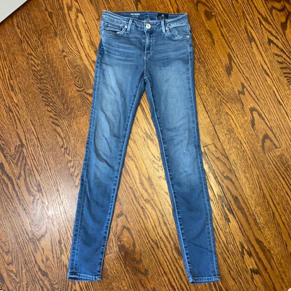 AG Girls “The Twiggy” Skinny Jeans
